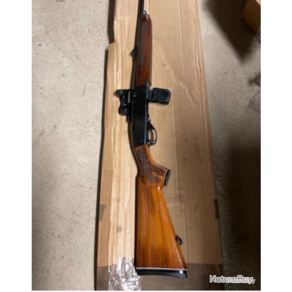 280 Remington 742 woodmaster