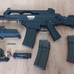 R&eacute;plique airsoft AR366C Golden Eagle