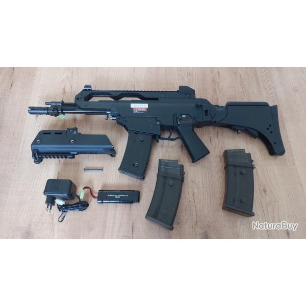 R�plique airsoft AR366C Golden Eagle