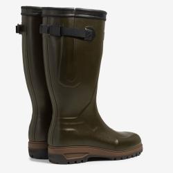 AIGLE BOTTES PARCOURS 3.0 NEOMESH ACTI'GRIP VERT POINTURE 42