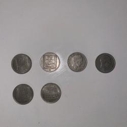 lot pieces de 10 francs 1948 / 1948 B