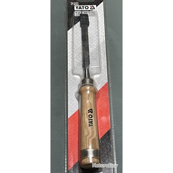 ciseau a bois 12 mm