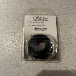 Support de canon pour Stalon X-series, 18mm