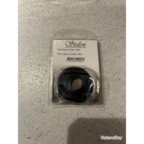 Support de canon pour Stalon X-series, 18mm