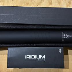 Mod&eacute;rateur de son 300wm ,IRIDIUM Browning.Neuf jamais servi.