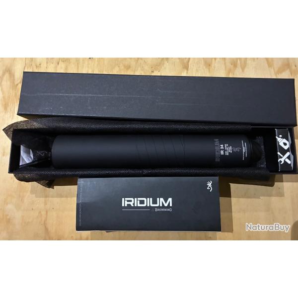 Mod�rateur de son 300wm ,IRIDIUM Browning.Neuf jamais servi.