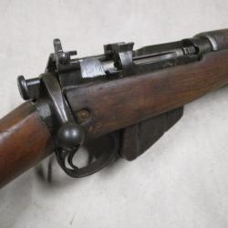 Lee Enfield N&deg;4MKI canon comme neuf!!! A rafraichir, il en vaut la peine, &agrave; 1� sans prix de r&eacute;serve!
