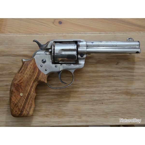 Plaquettes pour Colt 1878 DA (V3.0)