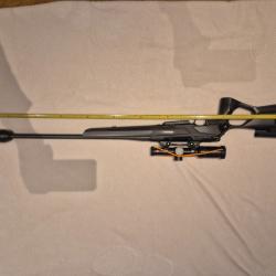 Merkel RX Helix 300 WinMag crosse carbone FBT