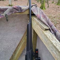 Merkel RX Helix 300 WinMag crosse carbone FBT