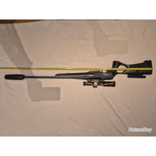 Merkel RX Helix 300 WinMag crosse carbone FBT