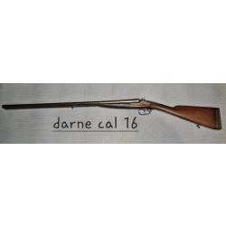Fusil de chasse "DARNE" 1926 Cal 16