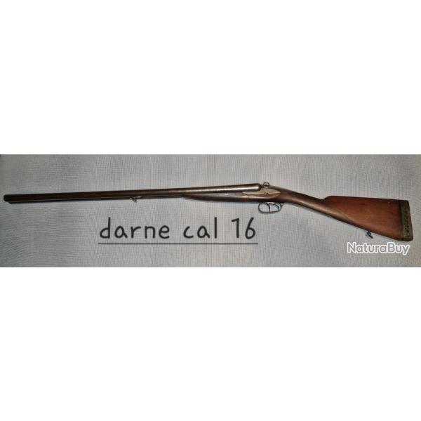 Fusil de chasse "DARNE" 1926 Cal 16