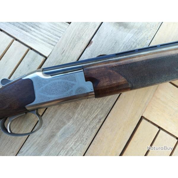 MAGNIFIQUE Fusil Superpos� Miroku MK70 en 20/76 magnum 1� sans prix de r�serve