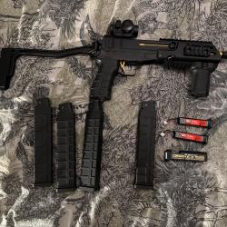 Tokyo marui scorpion Mod-M