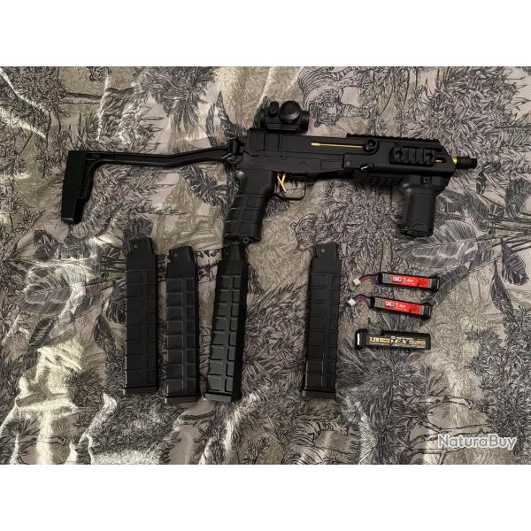 Tokyo marui scorpion Mod-M