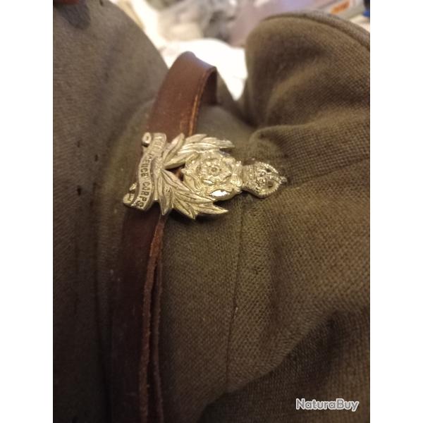 Casquette arm�e anglaise ww2 ?