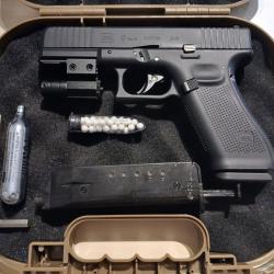 Glock 17 GEN5 Airsoft  CO2 6mm