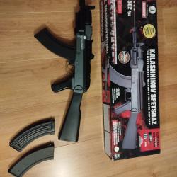 cybergun ak47 spetsnaz