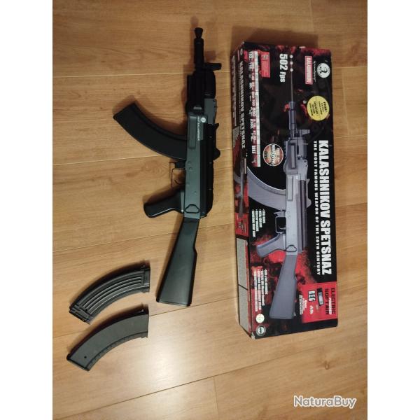cybergun ak47 spetsnaz