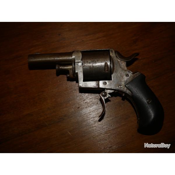 Revolver BULLDOG en 320 � restaurer