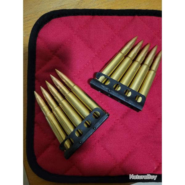 Clips Lee Enfield tous mod�les