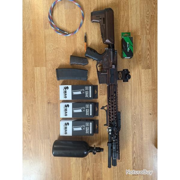 Krytac hpa complet