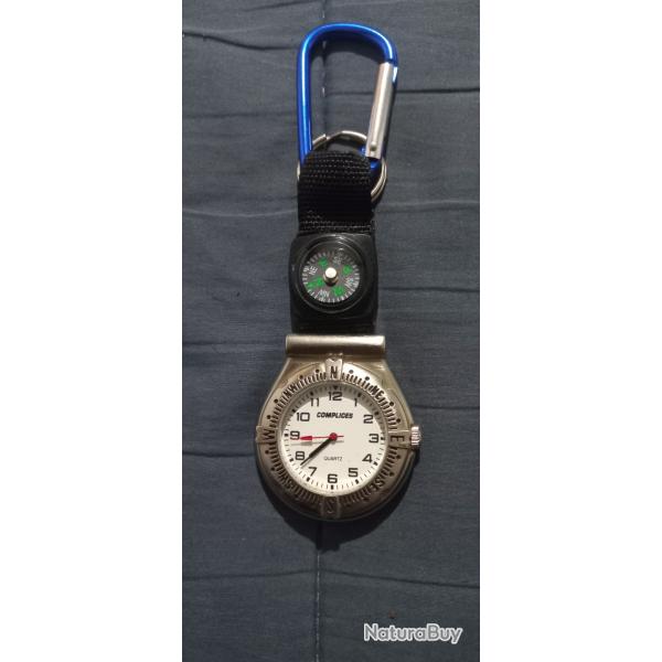 Vend montre de poche complice pour homme