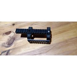 Interface picatinny FAMAS