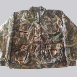 Veste North East Outfitters XL camouflage Advantage Timber chasse