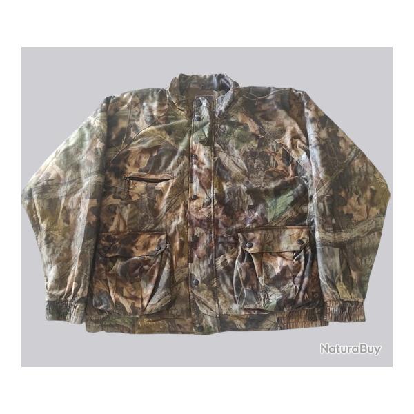 Veste North East Outfitters XL camouflage Advantage Timber chasse