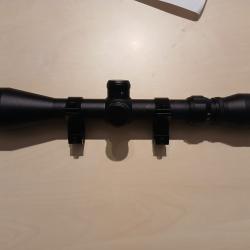Lunette de vis&eacute;e Gamo 3-9x40
