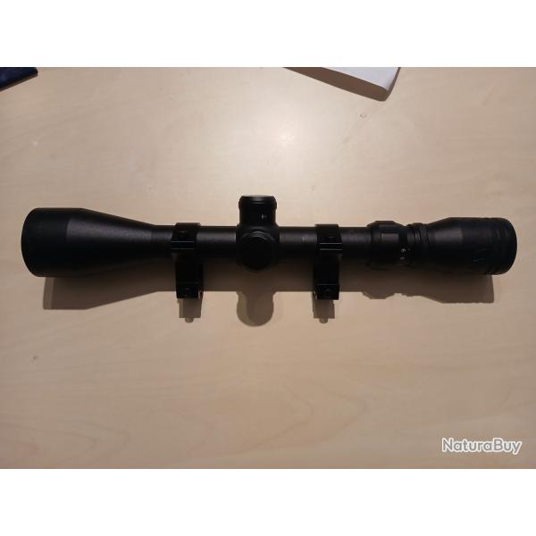 Lunette de vis�e Gamo 3-9x40