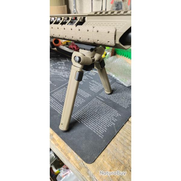 Bipied Magpul M-LOK couleur Tan tr�s bon �tat