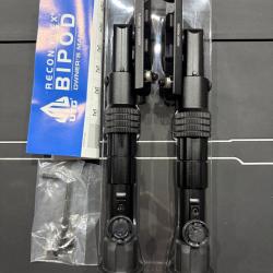 Bipied ar-15 UTG pour rail M-LOK