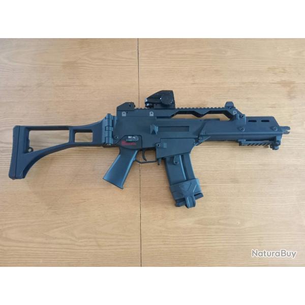 HK g36C G&G custom