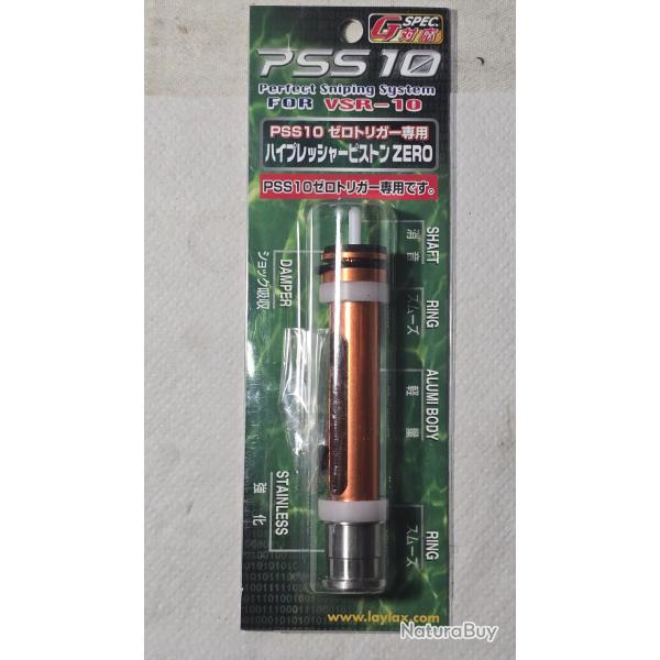 PISTON VSR10 PSS10 LAYLAX 90� HIGH PRESURE pour snipe