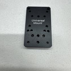 Plaque adaptatrice pour Glock