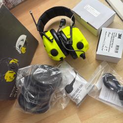 Peltor 3M litecom plus