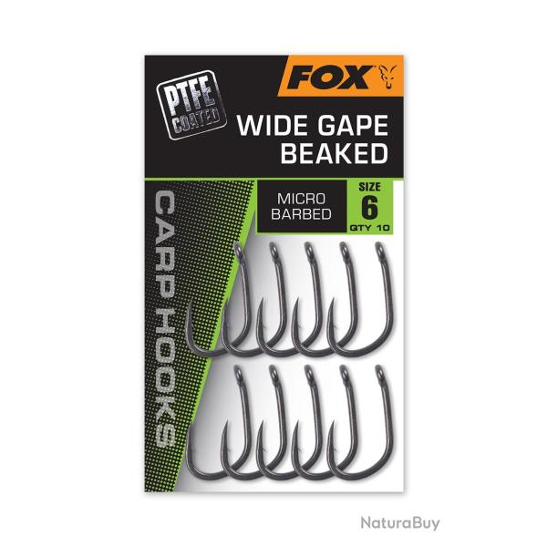 Hame�ons Fox Wide Gape Beaked Sachet de 10 4