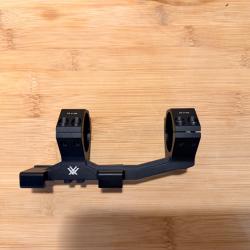 Montage cantilever Vortex Optics 34 mm - Hauteur 1.50" (38,1 mm)