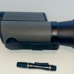 Longue-vue LEUPOLD GR 20-60x80 r&eacute;ticule IMPACT - Tr&egrave;s bon &eacute;tat