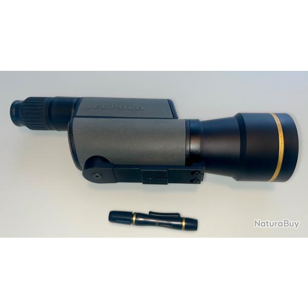 Longue-vue LEUPOLD GR 20-60x80 r�ticule IMPACT - Tr�s bon �tat