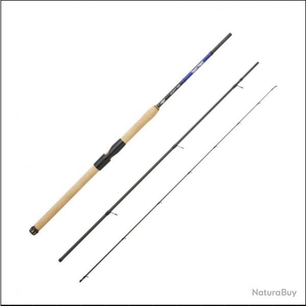 Canne Hearty Rise Trout Force Toc 3,53 m � 3 brins