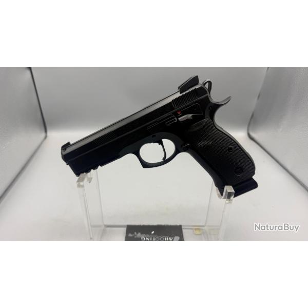Pistolet CZ 75 SP-01 cal. 9x19 d'occasion