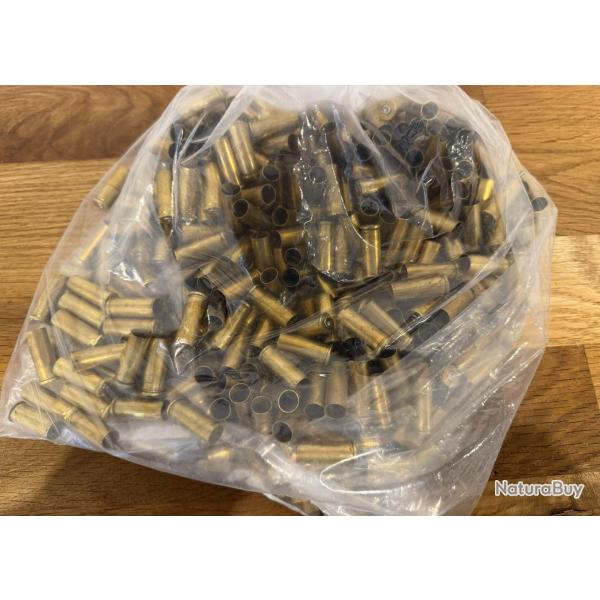 Lot de 510 douilles calibre 32 S&W Long Occasion