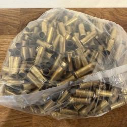Lot de 300 douilles calibre 32 S&W Long Occasion