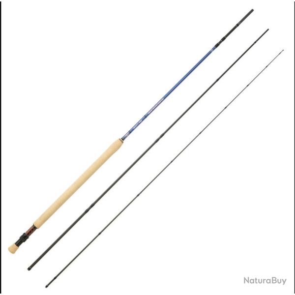 Canne Hearty Rise Trout River Nymphe 3,60 m � 4-8 g