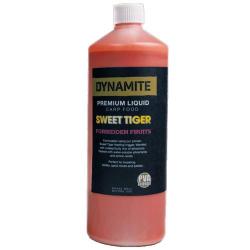 Dynamite Baits Premium Liquid Sweet Tiger Forbidden Fruits 1L