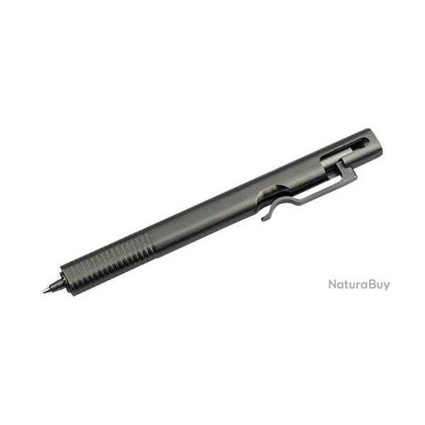 Stylo de D�fense Boker Plus Oval V2 Pen